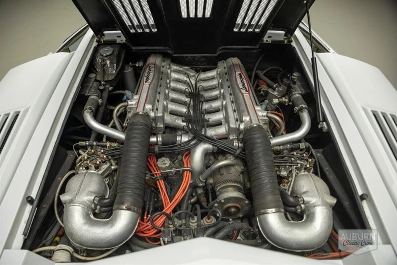 1989 Lamborghini Countach 25th Anniversary Edition - Image 28 of 31