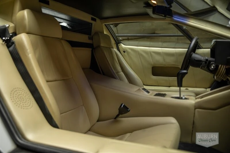 1989 Lamborghini Countach 25th Anniversary Edition - Image 20 of 31