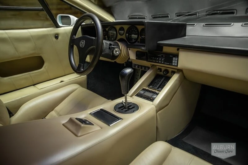 1989 Lamborghini Countach 25th Anniversary Edition - Image 12 of 31