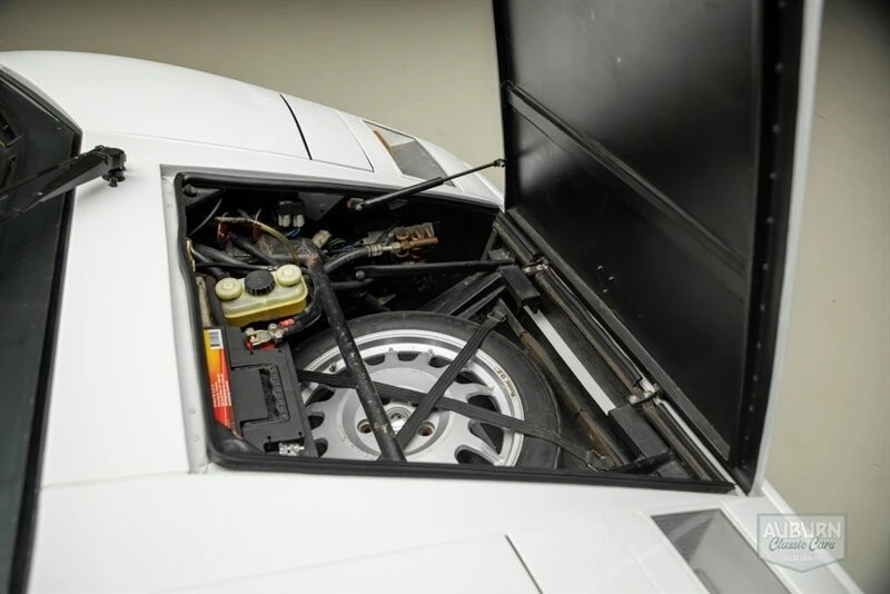 1989 Lamborghini Countach 25th Anniversary Edition - Image 30 of 31