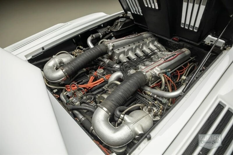 1989 Lamborghini Countach 25th Anniversary Edition - Image 29 of 31