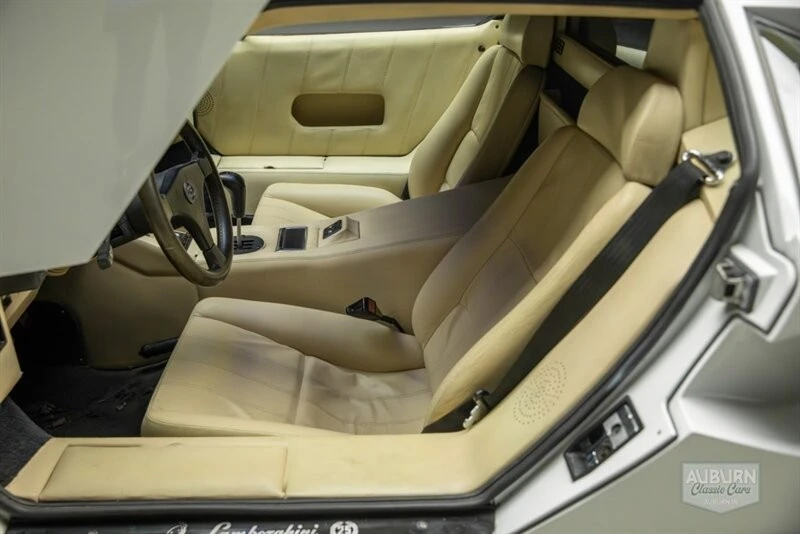 1989 Lamborghini Countach 25th Anniversary Edition - Image 16 of 31