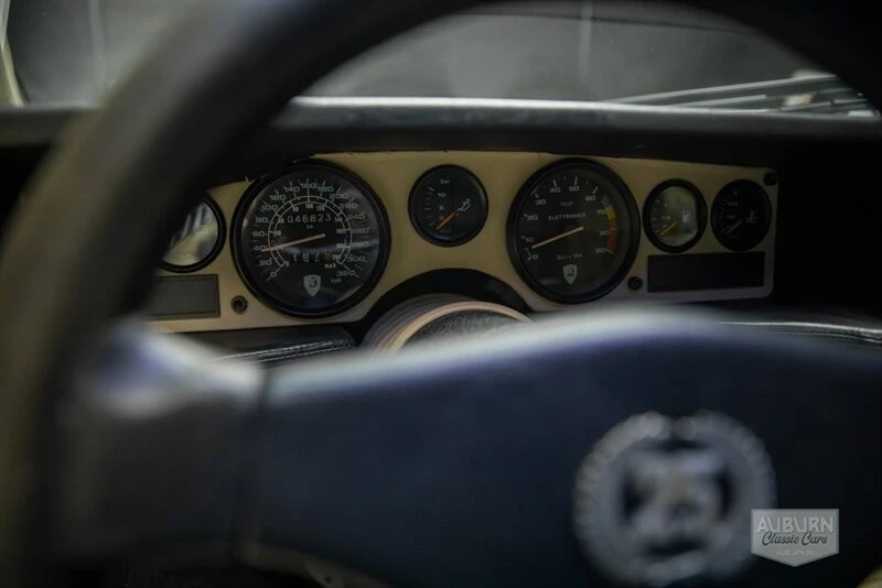 1989 Lamborghini Countach 25th Anniversary Edition - Image 17 of 31