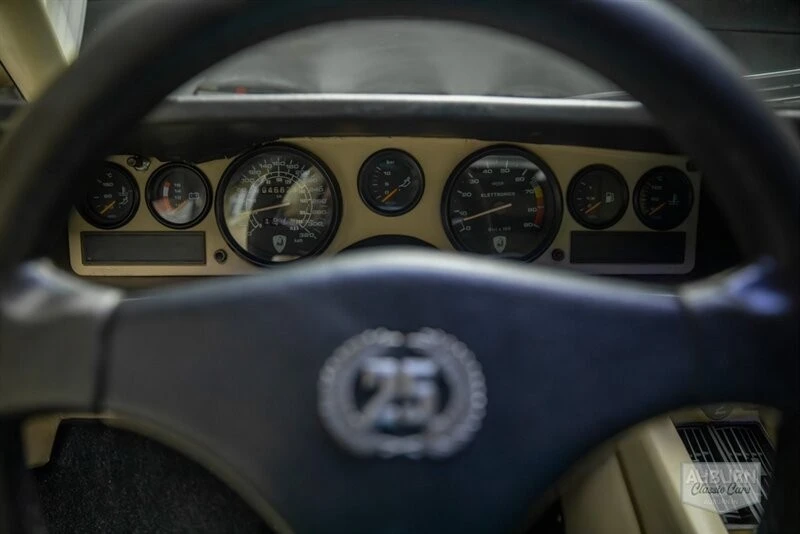 1989 Lamborghini Countach 25th Anniversary Edition - Image 24 of 31