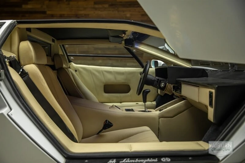 1989 Lamborghini Countach 25th Anniversary Edition - Image 23 of 31