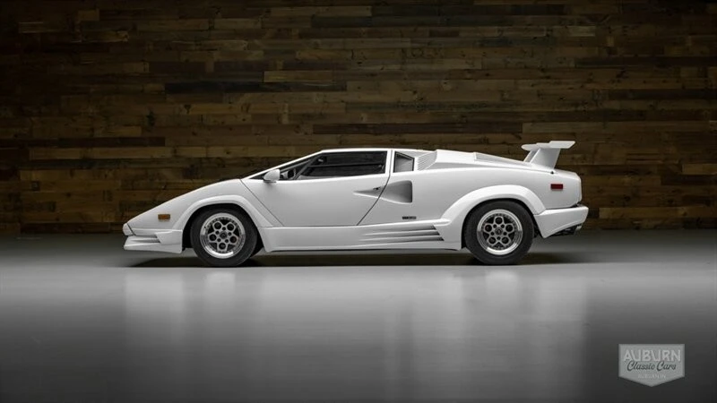 1989 Lamborghini Countach 25th Anniversary Edition - Image 2 of 31