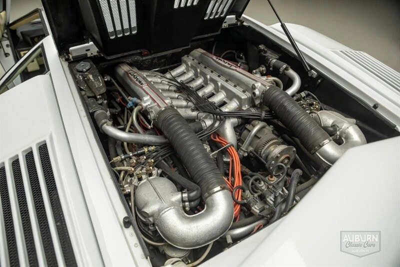 1989 Lamborghini Countach 25th Anniversary Edition - Image 26 of 31