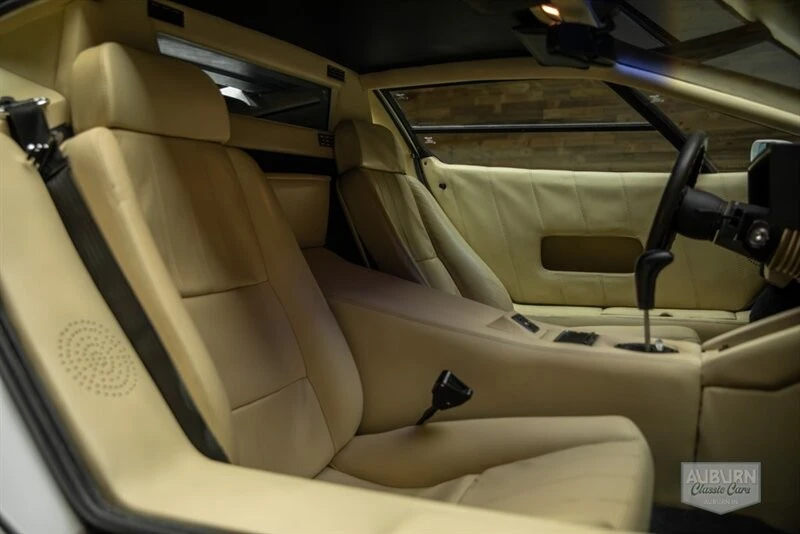 1989 Lamborghini Countach 25th Anniversary Edition - Image 21 of 31