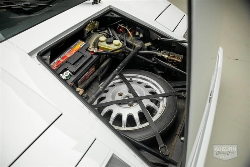 1989 Lamborghini Countach 25th Anniversary Edition - Image 27 of 31