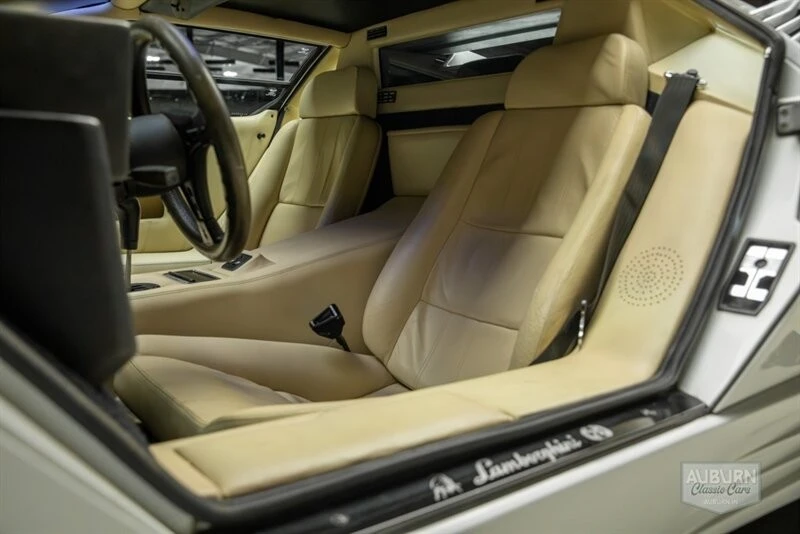 1989 Lamborghini Countach 25th Anniversary Edition - Image 19 of 31