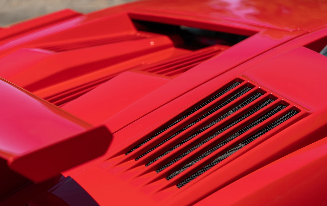 1989 Lamborghini Countach 25th Anniversary Edition - Image 11 of 28