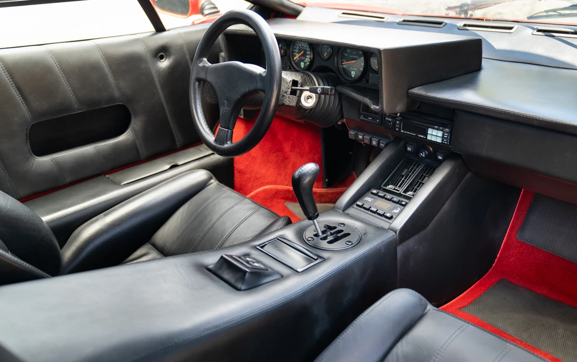 1989 Lamborghini Countach 25th Anniversary Edition - Image 19 of 28