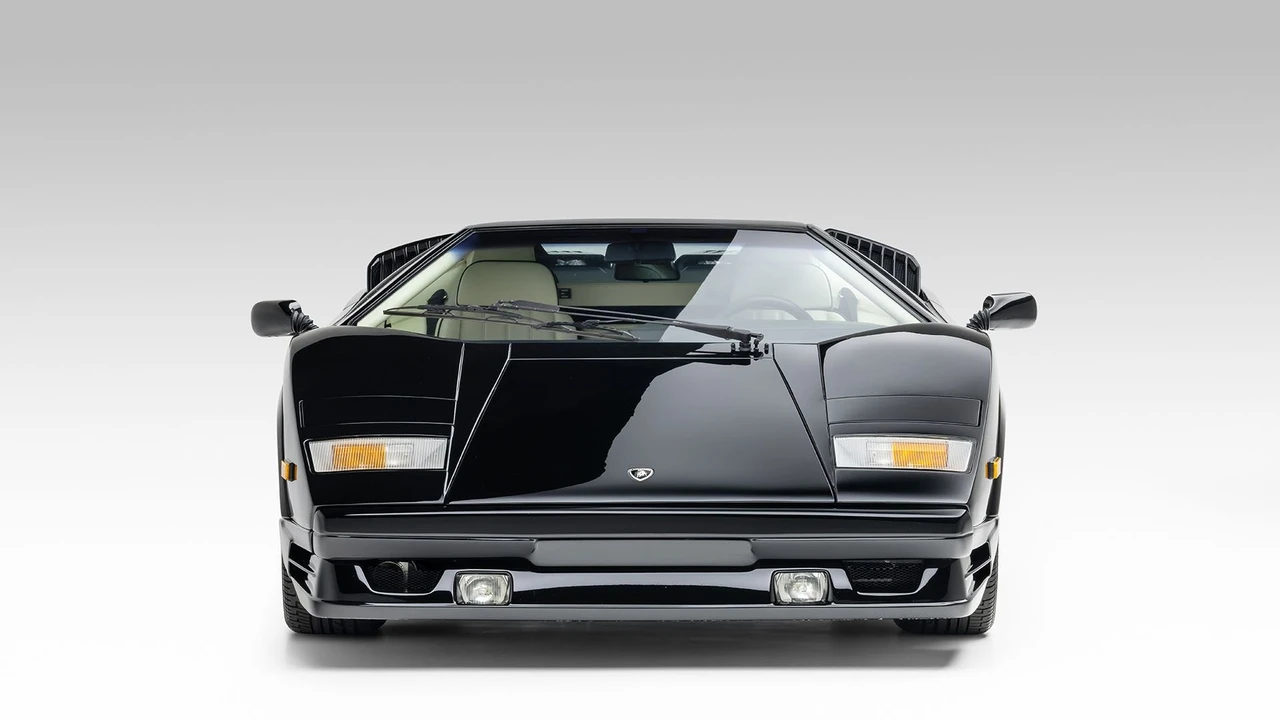 1989 Lamborghini Countach 25th Anniversary Edition - Image 2 of 31