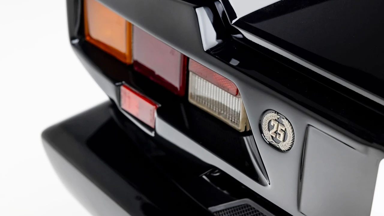 1989 Lamborghini Countach 25th Anniversary Edition - Image 27 of 31