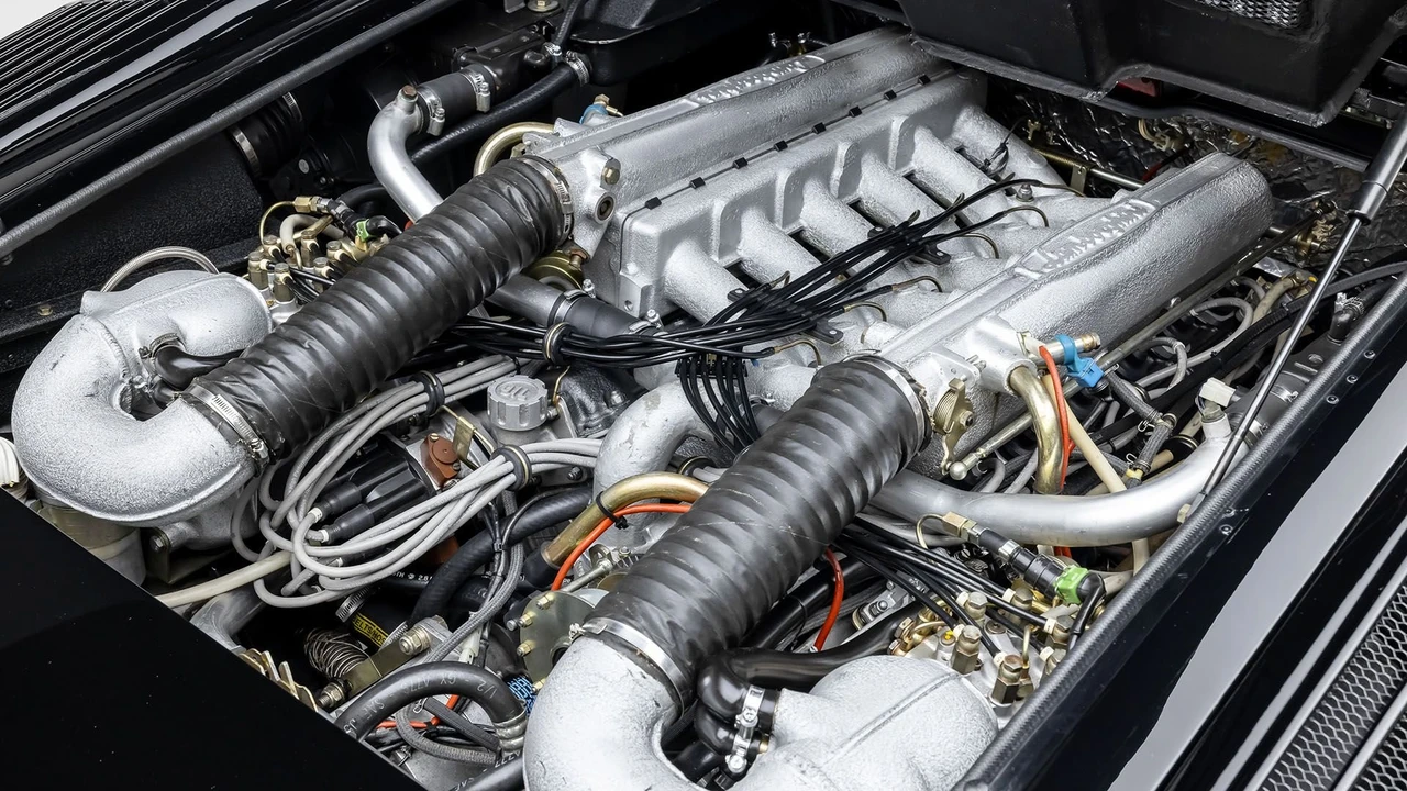 1989 Lamborghini Countach 25th Anniversary Edition - Image 9 of 31