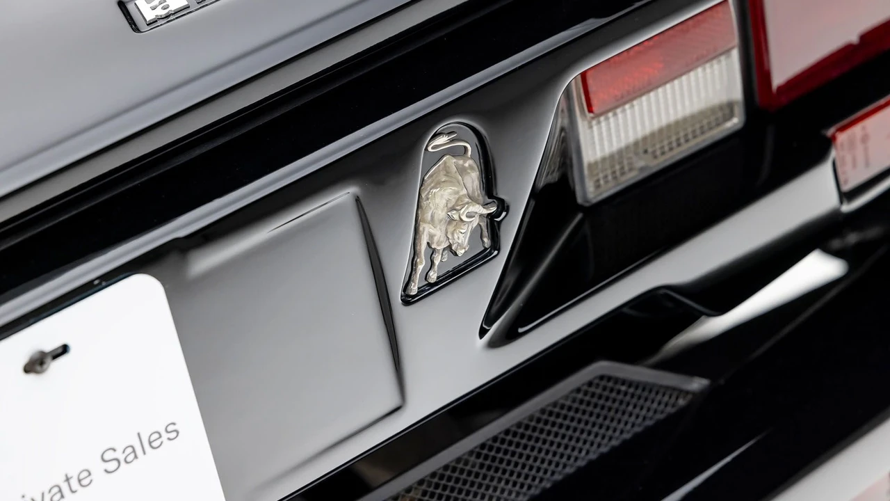1989 Lamborghini Countach 25th Anniversary Edition - Image 25 of 31