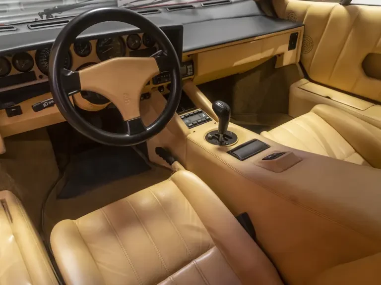 1989 Lamborghini Countach 25th Anniversary Edition - Image 5 of 31
