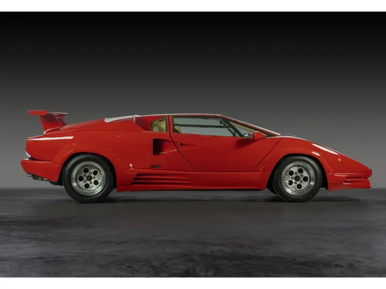 1989 Lamborghini Countach 25th Anniversary Edition - Image 6 of 31