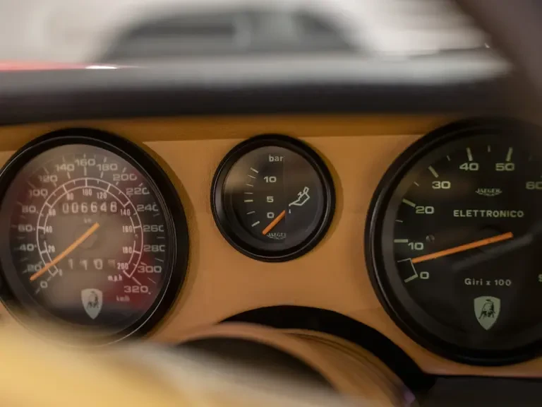 1989 Lamborghini Countach 25th Anniversary Edition - Image 15 of 31