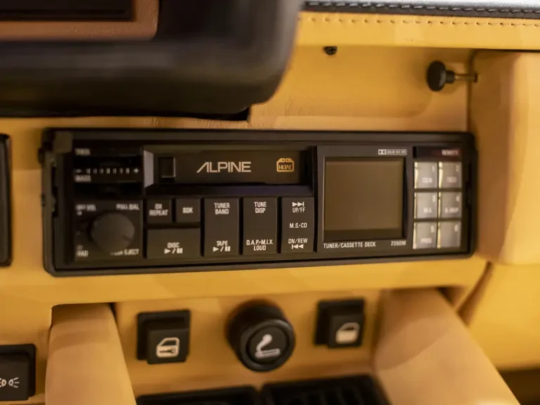 1989 Lamborghini Countach 25th Anniversary Edition - Image 22 of 31
