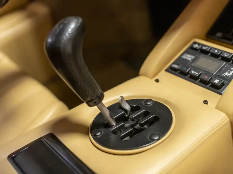 1989 Lamborghini Countach 25th Anniversary Edition - Image 13 of 31