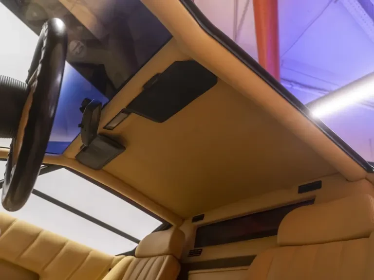 1989 Lamborghini Countach 25th Anniversary Edition - Image 17 of 31