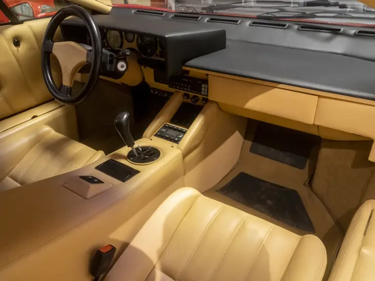 1989 Lamborghini Countach 25th Anniversary Edition - Image 10 of 31