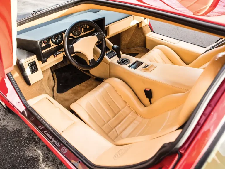 1989 Lamborghini Countach 25th Anniversary Edition - Image 5 of 29