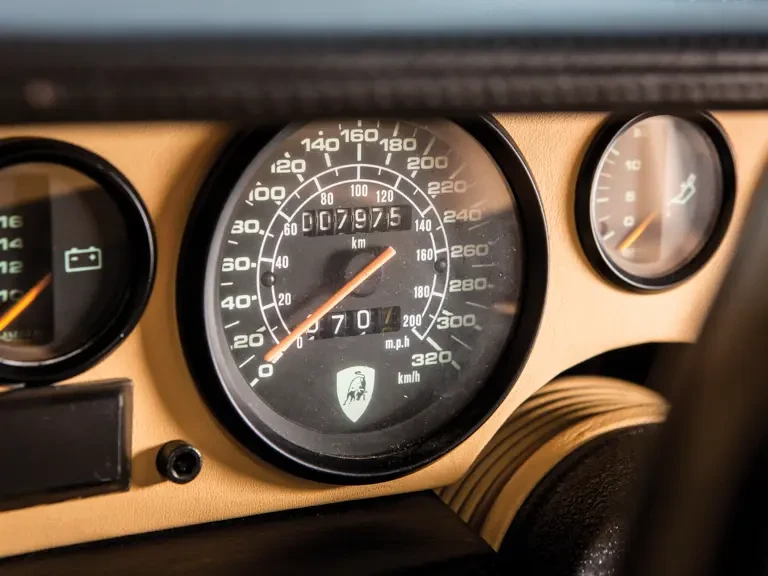 1989 Lamborghini Countach 25th Anniversary Edition - Image 15 of 29