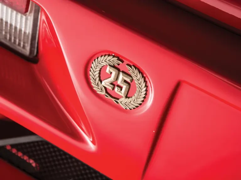 1989 Lamborghini Countach 25th Anniversary Edition - Image 8 of 29