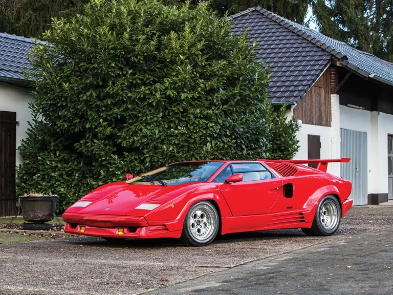 1989 Lamborghini Countach 25th Anniversary Edition - Image 2 of 29