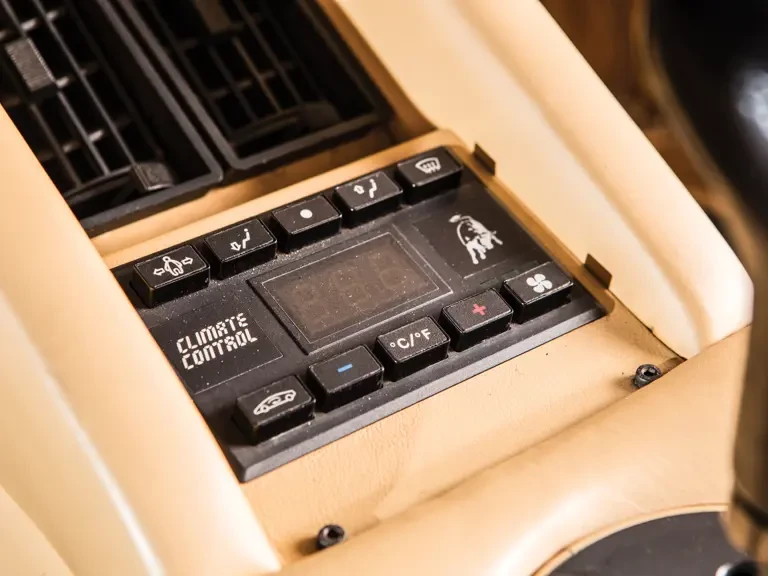 1989 Lamborghini Countach 25th Anniversary Edition - Image 16 of 29