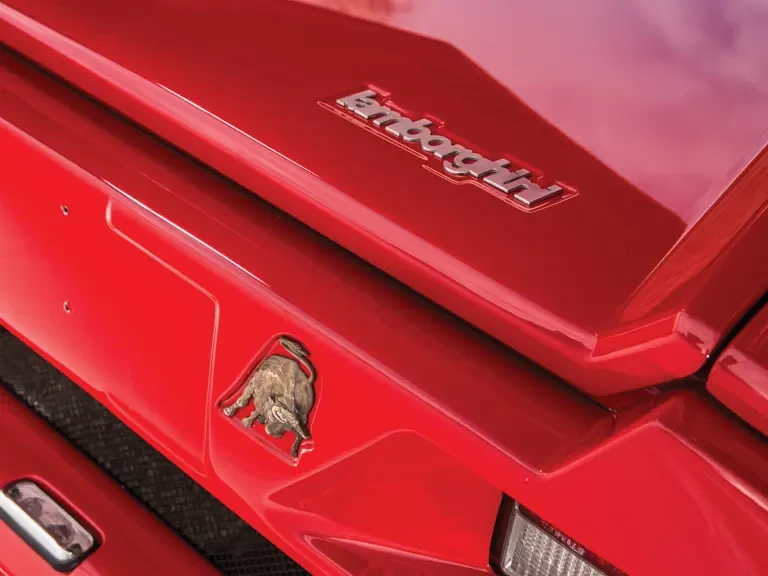1989 Lamborghini Countach 25th Anniversary Edition - Image 23 of 29