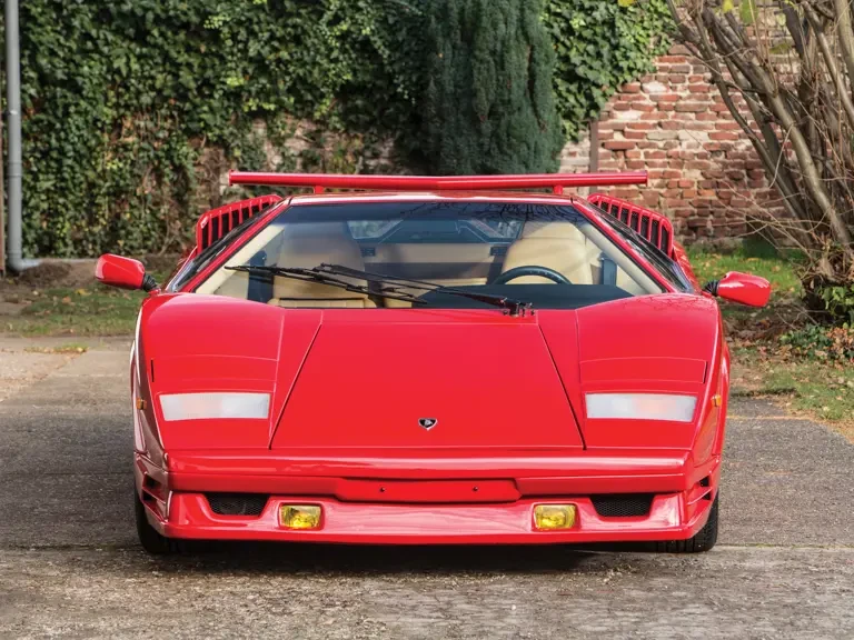 1989 Lamborghini Countach 25th Anniversary Edition - Image 20 of 29