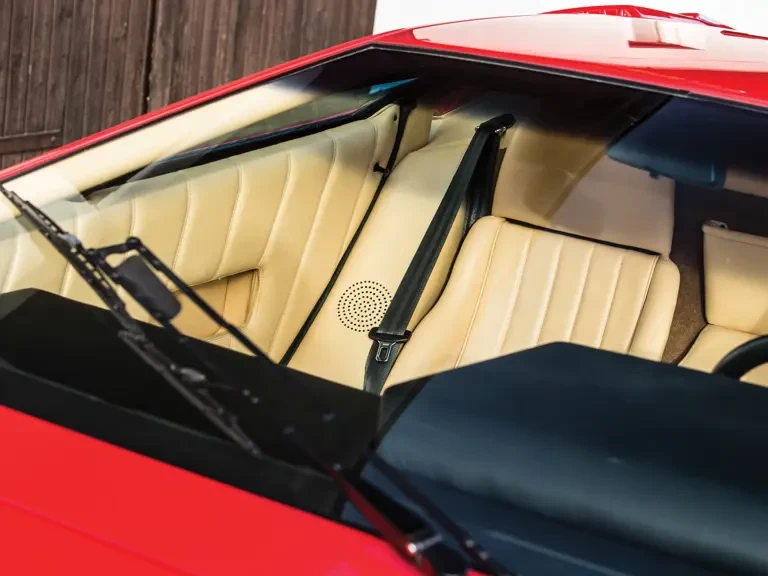1989 Lamborghini Countach 25th Anniversary Edition - Image 22 of 29