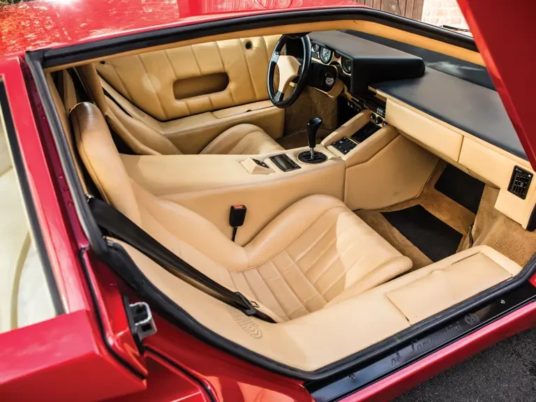 1989 Lamborghini Countach 25th Anniversary Edition - Image 14 of 29