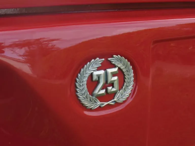 1989 Lamborghini Countach 25th Anniversary Edition - Image 3 of 8