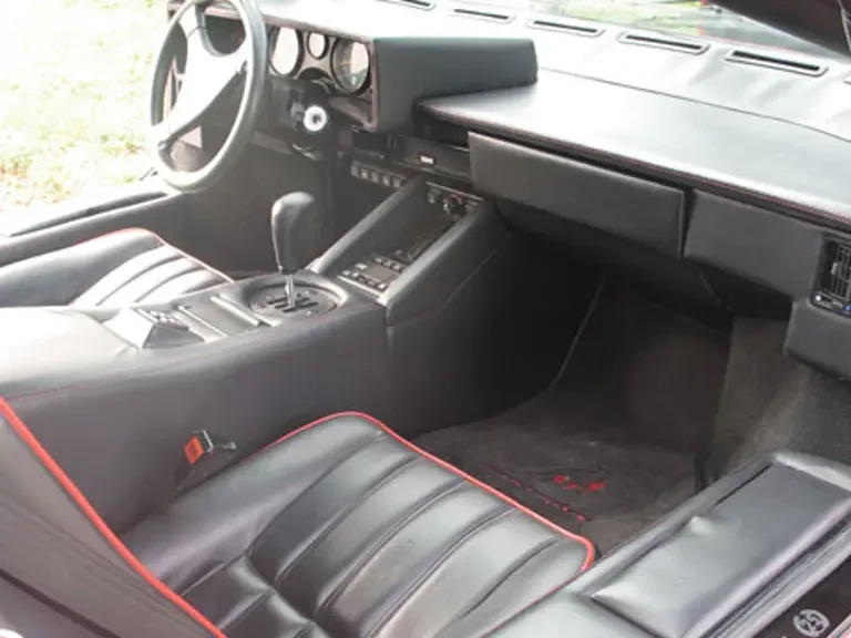 1989 Lamborghini Countach 25th Anniversary Edition - Image 5 of 8