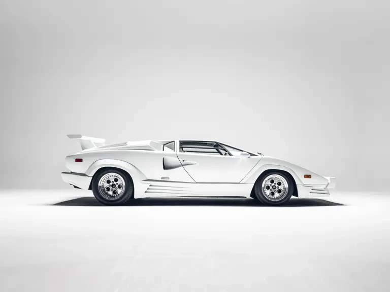 1989 Lamborghini Countach 25th Anniversary Edition - Image 26 of 31