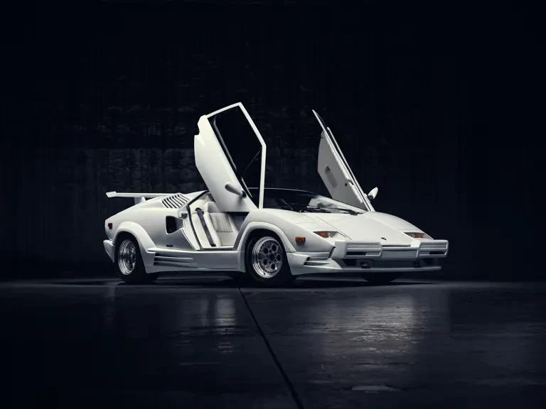 1989 Lamborghini Countach 25th Anniversary Edition - Image 10 of 31
