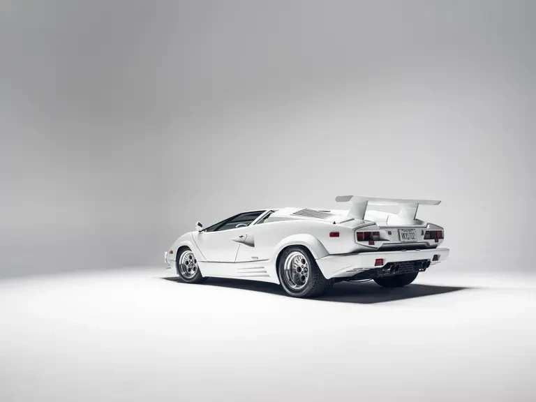 1989 Lamborghini Countach 25th Anniversary Edition - Image 30 of 31