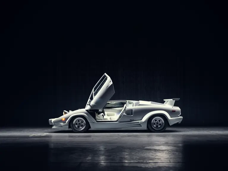 1989 Lamborghini Countach 25th Anniversary Edition - Image 12 of 31