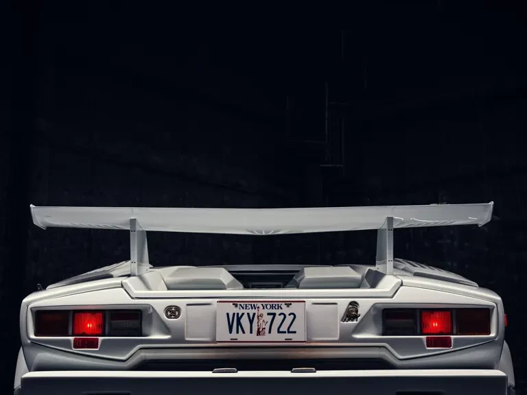 1989 Lamborghini Countach 25th Anniversary Edition - Image 13 of 31