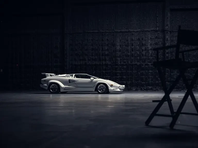1989 Lamborghini Countach 25th Anniversary Edition - Image 11 of 31