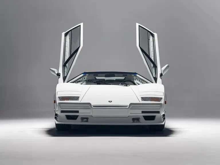 1989 Lamborghini Countach 25th Anniversary Edition - Image 27 of 31