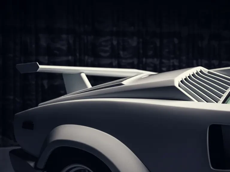 1989 Lamborghini Countach 25th Anniversary Edition - Image 18 of 31