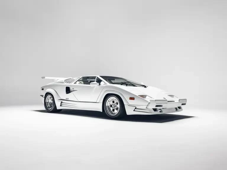 1989 Lamborghini Countach 25th Anniversary Edition - Image 29 of 31