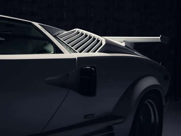 1989 Lamborghini Countach 25th Anniversary Edition - Image 19 of 31