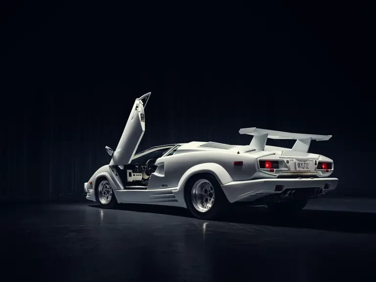 1989 Lamborghini Countach 25th Anniversary Edition - Image 3 of 31