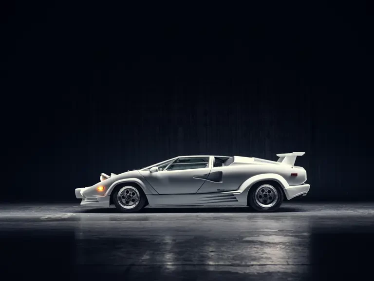 1989 Lamborghini Countach 25th Anniversary Edition - Image 6 of 31